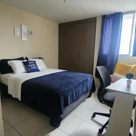 Appartamento Quedate Con Sulay Habitacion A 5Mint Del Aeropuerto